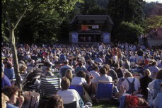 Concerts at the Oregon Zoo